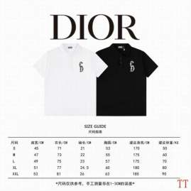 Picture of Dior Polo Shirts Short _SKUDiorS-2XL20tr14328378